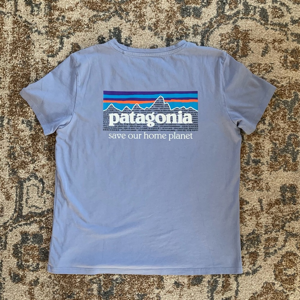 Patagonia T Shirt - Picture 2 of 5